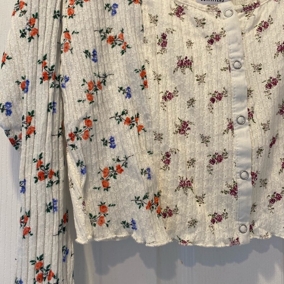 Botanical Sweater - Picture 3 of 6